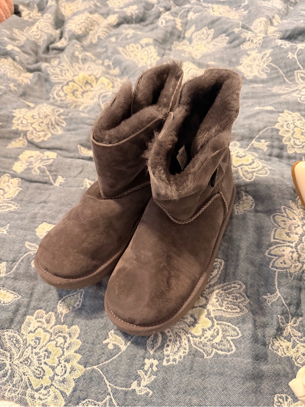 UGG Ankle Booties